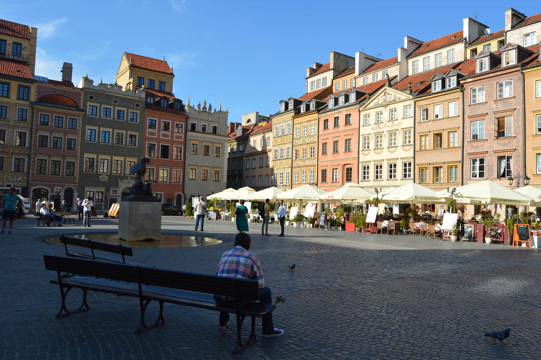 Warsaw
